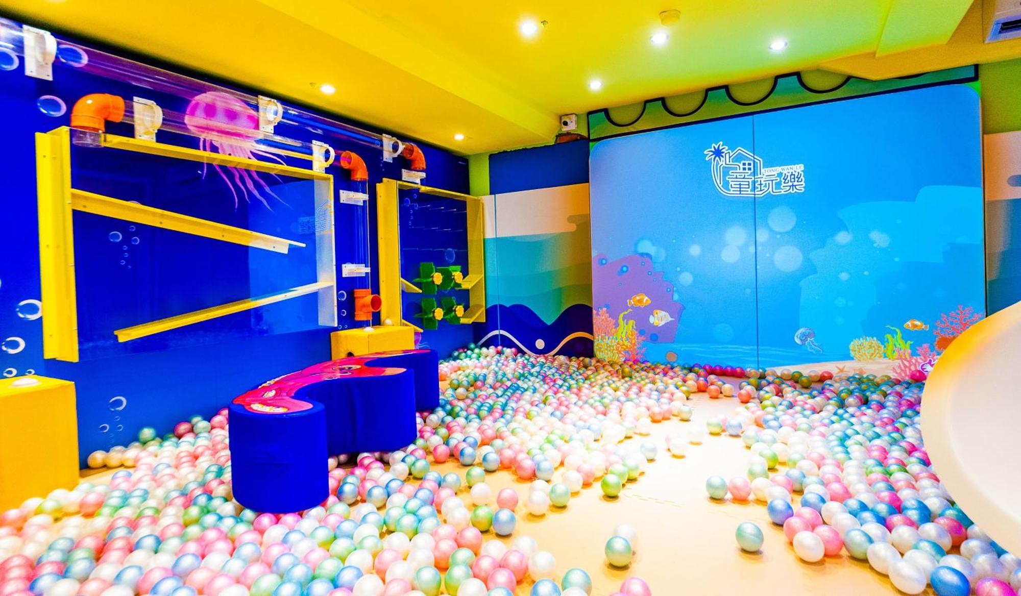 Have Fun Hotel Luodong Exterior foto