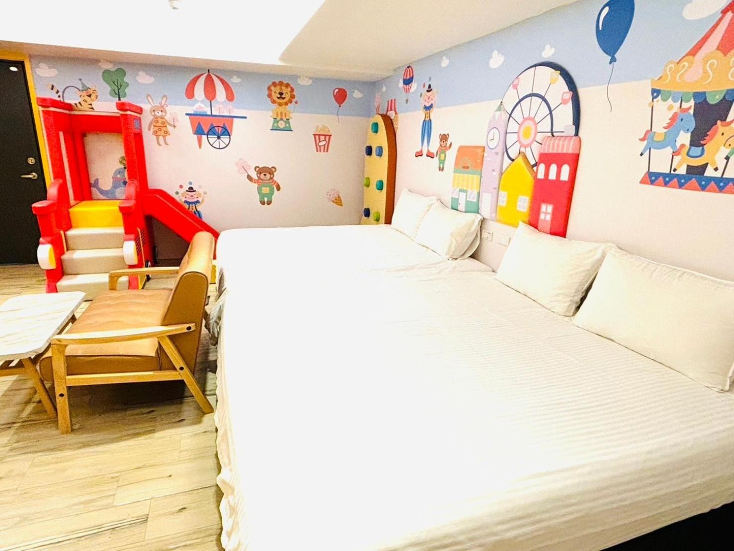 Have Fun Hotel Luodong Exterior foto