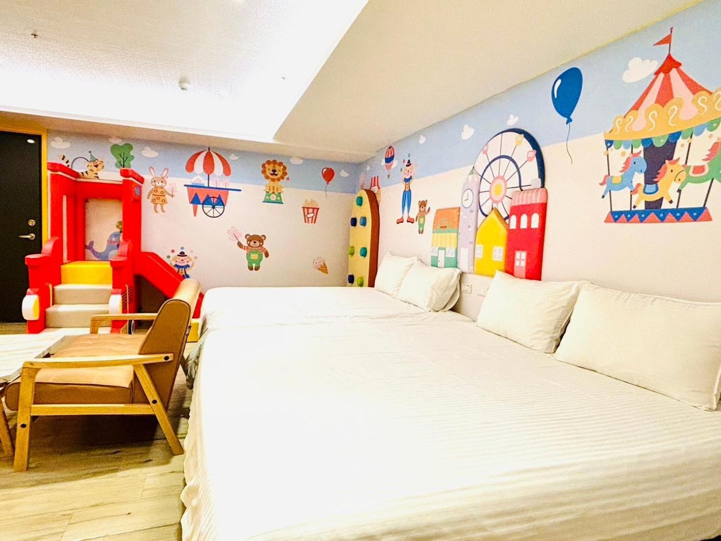 Have Fun Hotel Luodong Exterior foto
